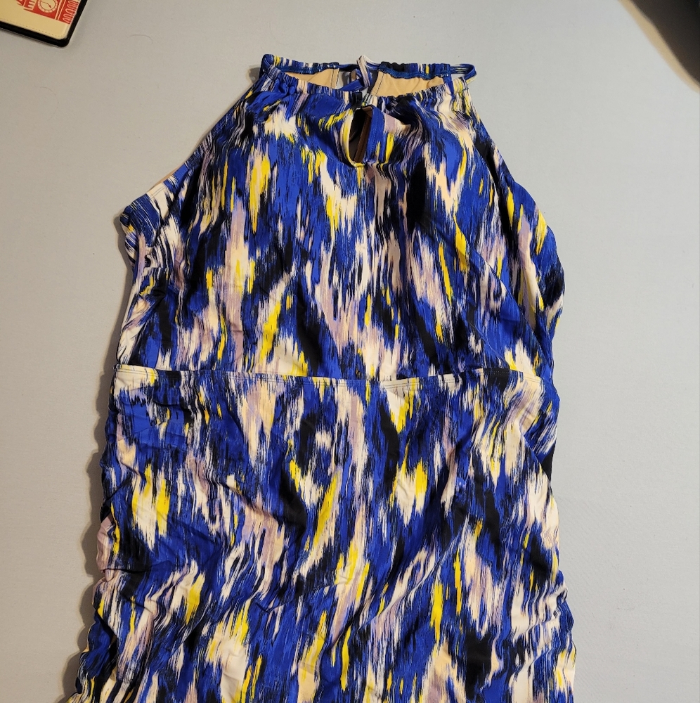 Plus size swimsuit